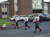 The Morris Men of Manchester perform their Clog stomping Northern English Morris Dances