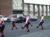 The Morris Men of Manchester perform their Clog stomping Northern English Morris Dances