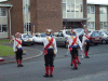 The Morris Men of Manchester perform their Clog stomping Northern English Morris Dances