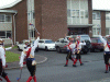 The Morris Men of Manchester perform their Clog stomping Northern English Morris Dances