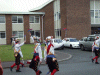 The Morris Men of Manchester perform their Clog stomping Northern English Morris Dances