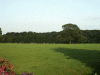Fields around Arley Hall