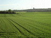 View over the fields towards Runcorn