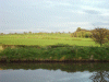 Fields next to the Canal