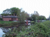 Canal boats on the Canal