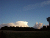 Cloudscape above Keckwick Hill