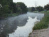 Misty Canal
