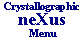 Crystallographic Nexus Menu Icon