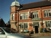 Stockton Heath - where Don Pino's restaurant may be found