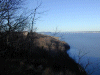 View from Eagle Rock to the Tappanzee Bridge over the Hudson