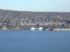 View across the Hudson River