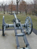 Captured English Cannon