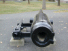 Captured Spanish Cannon