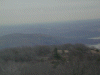 View from top of Bear Mountain
