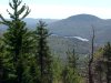 Crane Mountain Pond, Adirondack Park