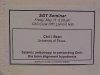 2001 Lamont CHILI COOK-OFF Announcement
