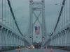Frankin D. Roosevelt bridge near Poughkeepsie
