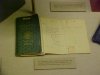 Eleanor Roosevelt's diplomatic Passport