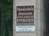 Entrance to the Vanderbilt Estate