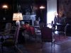 Inside the Vanderbilt Mansion - no flash photography