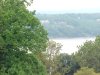View of the Hudson River from the Vanderbilt Mansion