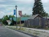 Knotty Pine - the one good restaurant in Victor, Idaho