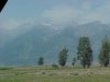 Teton Mountains