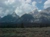 Teton Mountains