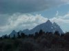 Teewinot, Grand Teton and Mount Owen