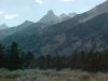 Grand Teton Mountains
