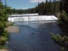 Cave Falls, Yellowstone National Park, Wyoming