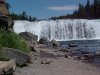 Cave Falls, Yellowstone National Park, Wyoming