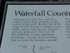 Information on waterfalls of Yellowstone National Park