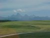 View of the Teton Mountains