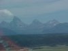 View of the Teton Mountains