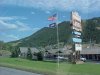 Entering Jackson Wyoming