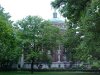Images of the Columbia University main campus in Manhattan