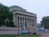 Main quad of the Columbia University main campus in Manhattan