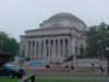 Main Quad: Images of the Columbia University main campus in Manhattan