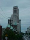 The buildings of Albany