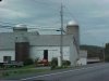 Silos and barns of New York State
