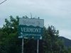 Welcome to Vermont (from New York State)