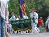 Leland and Grey Union Academy Band: 4th of July Parade