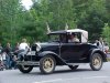 Old cars: 4th of July Parade