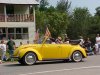 Old cars: 4th of July Parade