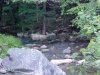 Creek and stream of Backwoods Southern Vermont: Summer 2001