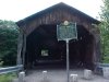 Scott Covered Bridge - built 1870