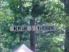 Newfane and Wardboro border sign?