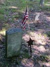Grave of an American Civil War Veteran