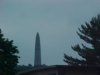 Battle of Bennington monument